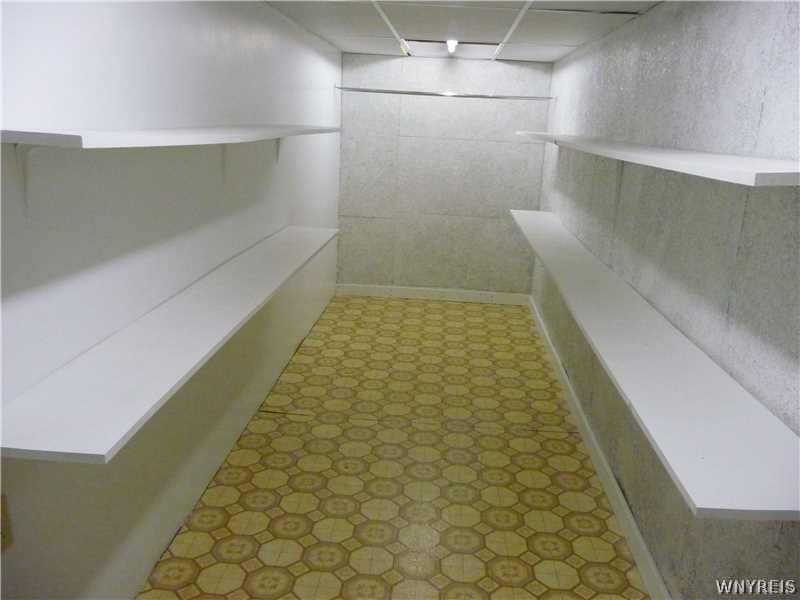 205 Zurbrick Road Cheektowaga, NY 14043 - Photo 12 of 14 Basement. Room in basement lots of storage