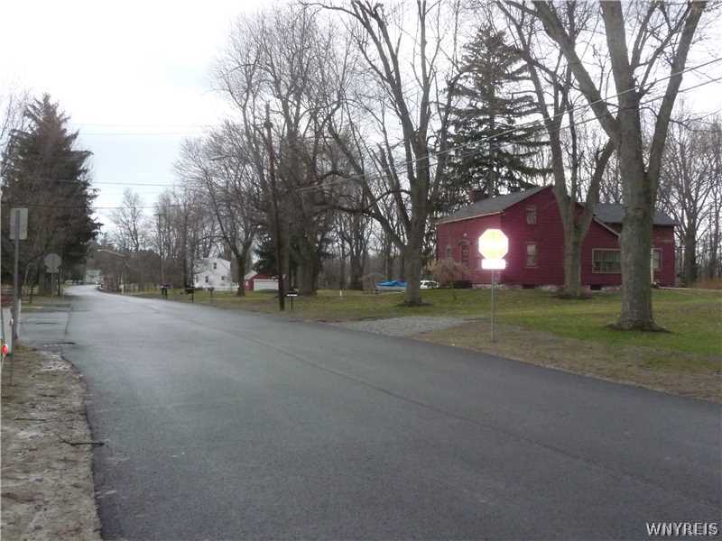 205 Zurbrick Road Cheektowaga, NY 14043 - Photo 14 of 14 Exterior Front. Feels like a country road