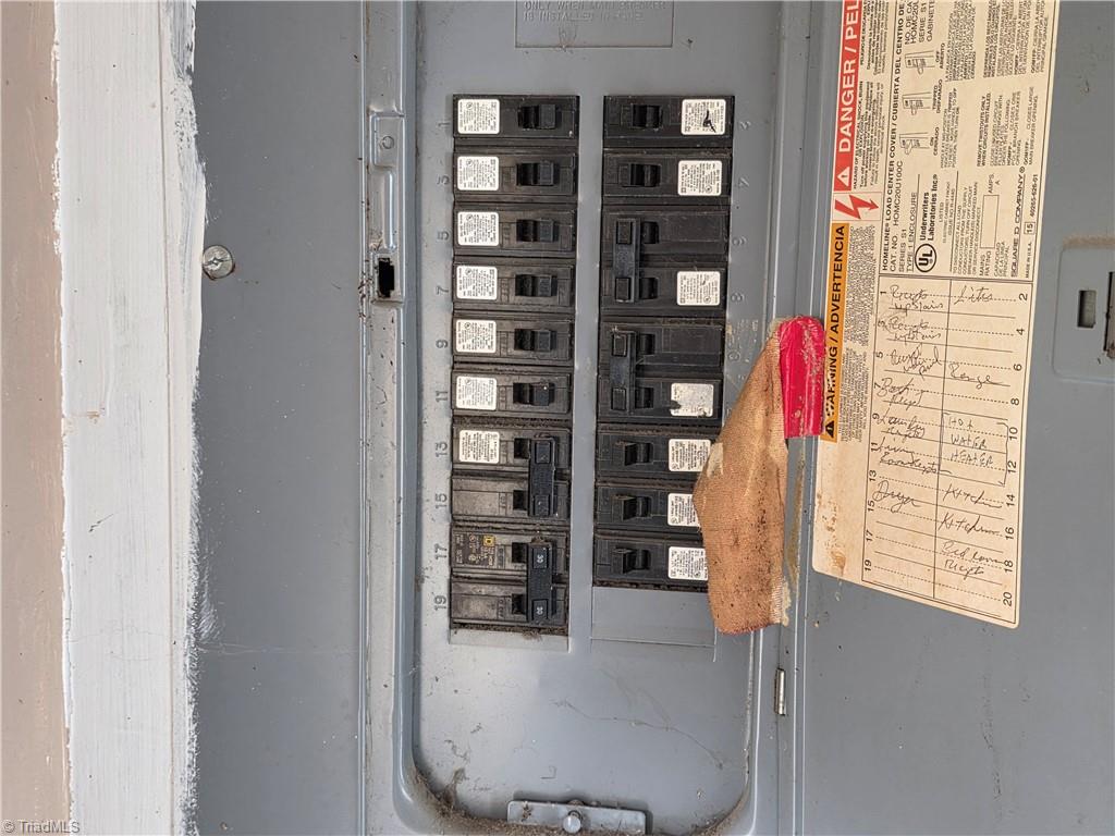 1216 Fieldcrest Road Eden, NC 27288 - Photo 16 of 16