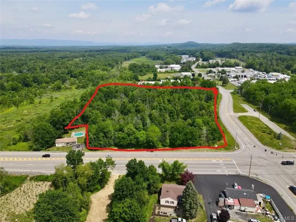 a sign that is on the side of a road