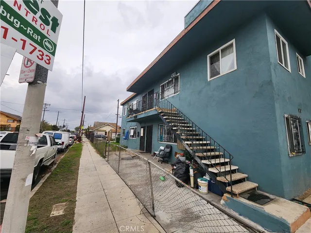 a view of a terrace with chairs