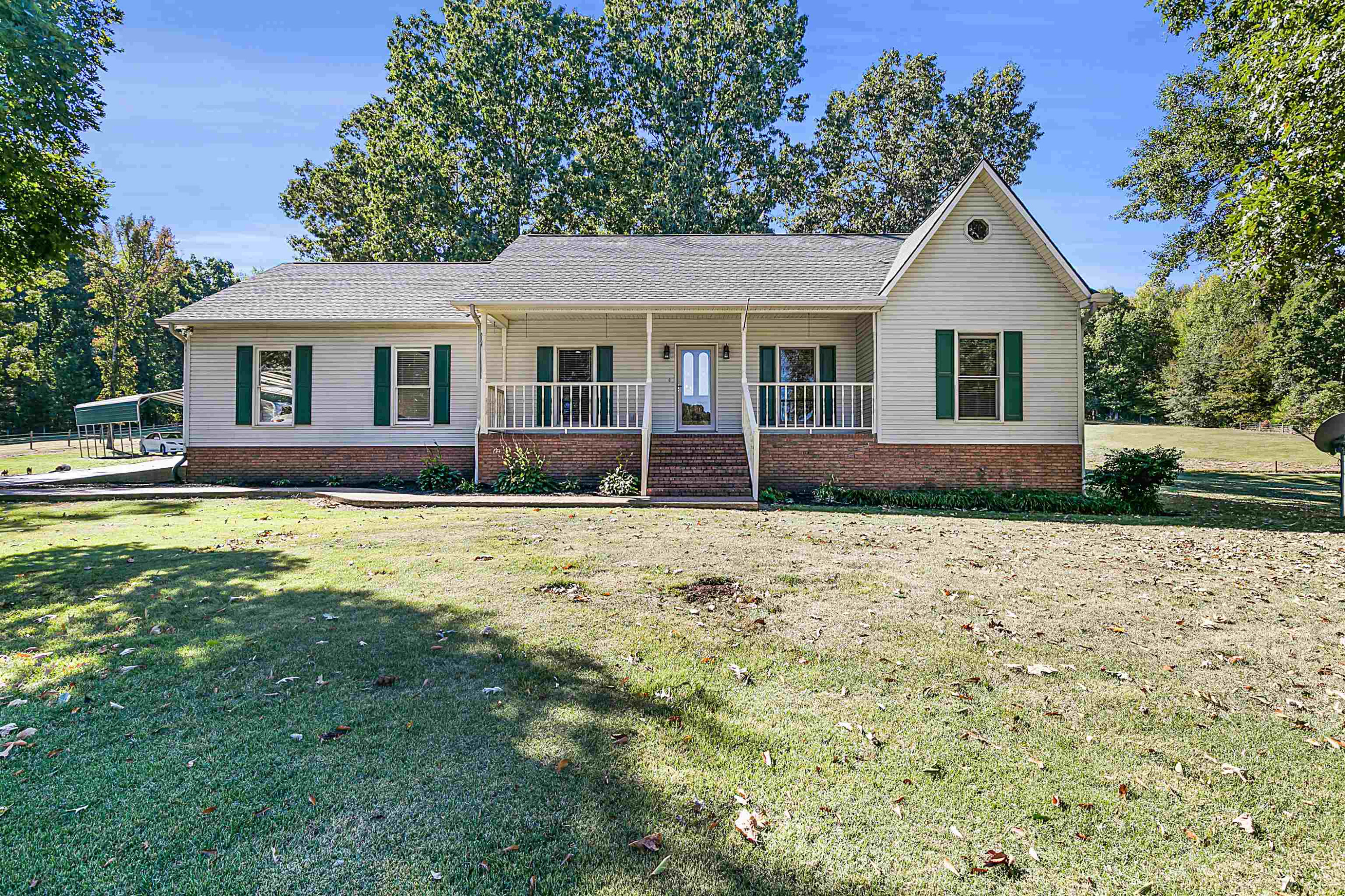 168 Johnston Loop Road Jackson, TN 38301 - Photo 1 of 40 Photo 1
