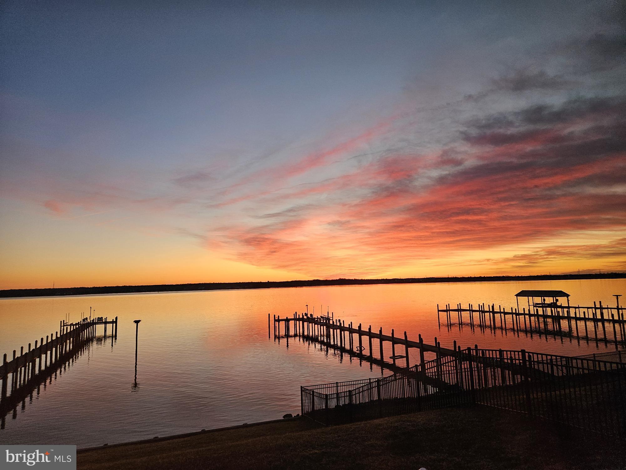 24814 Half Pone Point Road Hollywood, MD 20636 - Photo 76 of 80 Beautiful Sunset