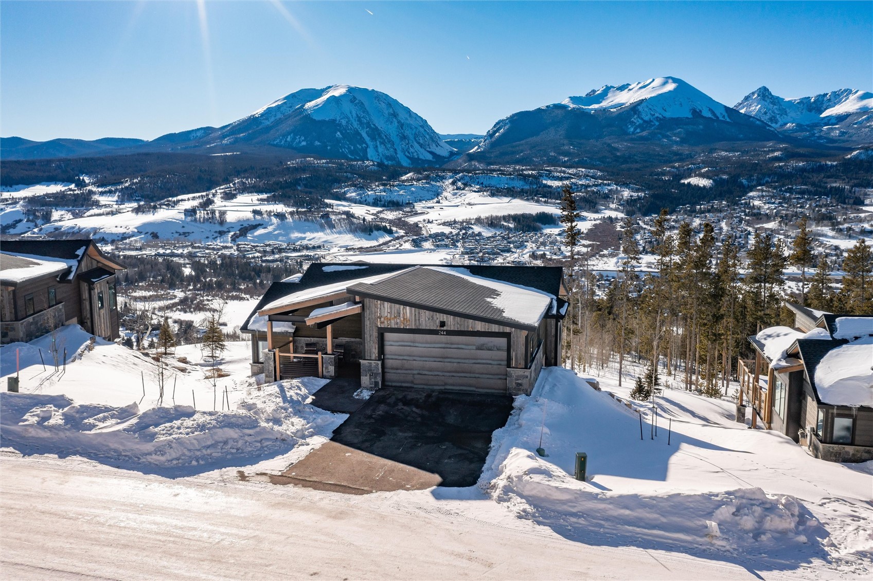 386 South Angler Mountain Ranch Road Silverthorne, CO 80498 - Photo 9 of 40 Gallery Image 9