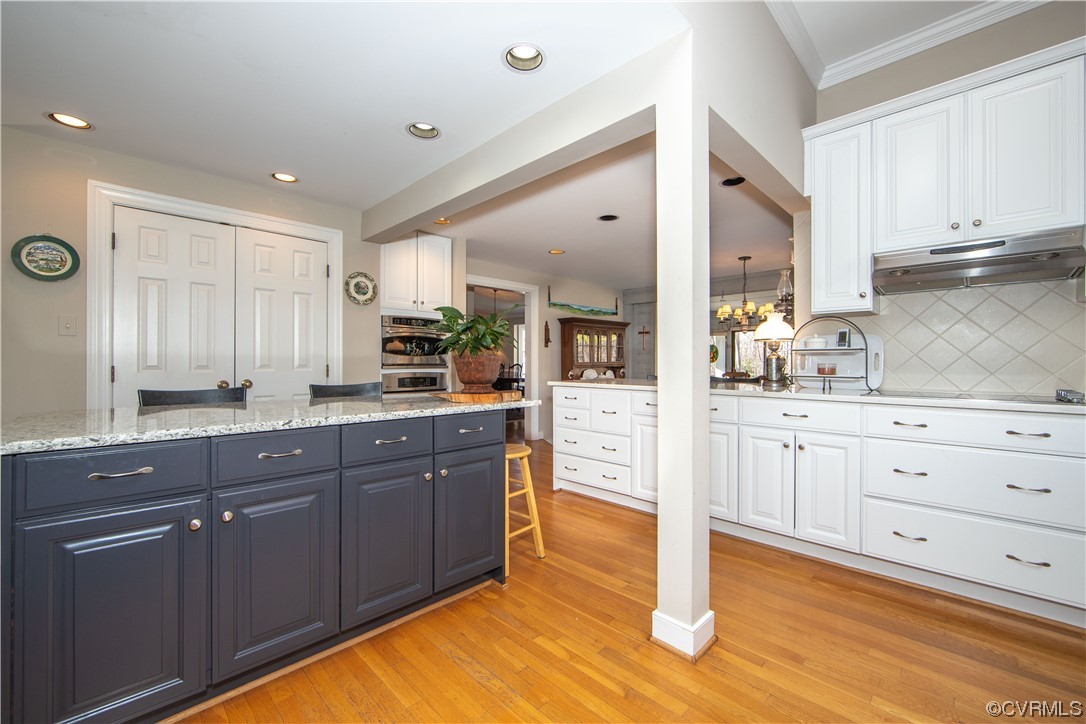2729 Judes Ferry Road Powhatan, VA 23139 - Photo 18 of 50 Plenty of cabinets and a pantry.