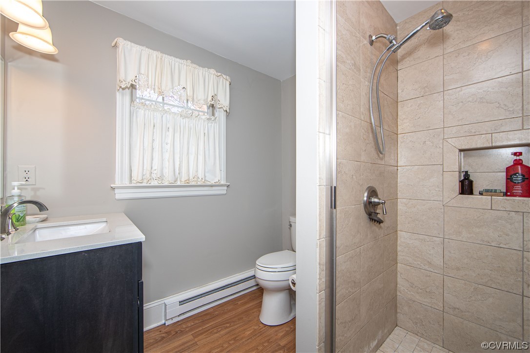 2729 Judes Ferry Road Powhatan, VA 23139 - Photo 31 of 50 Basement bath recently renovated.