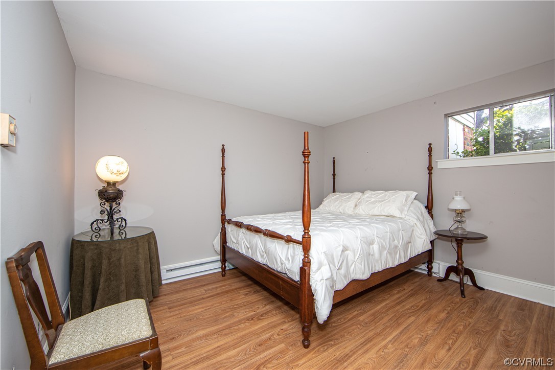 2729 Judes Ferry Road Powhatan, VA 23139 - Photo 32 of 50 4th bedroom in basement