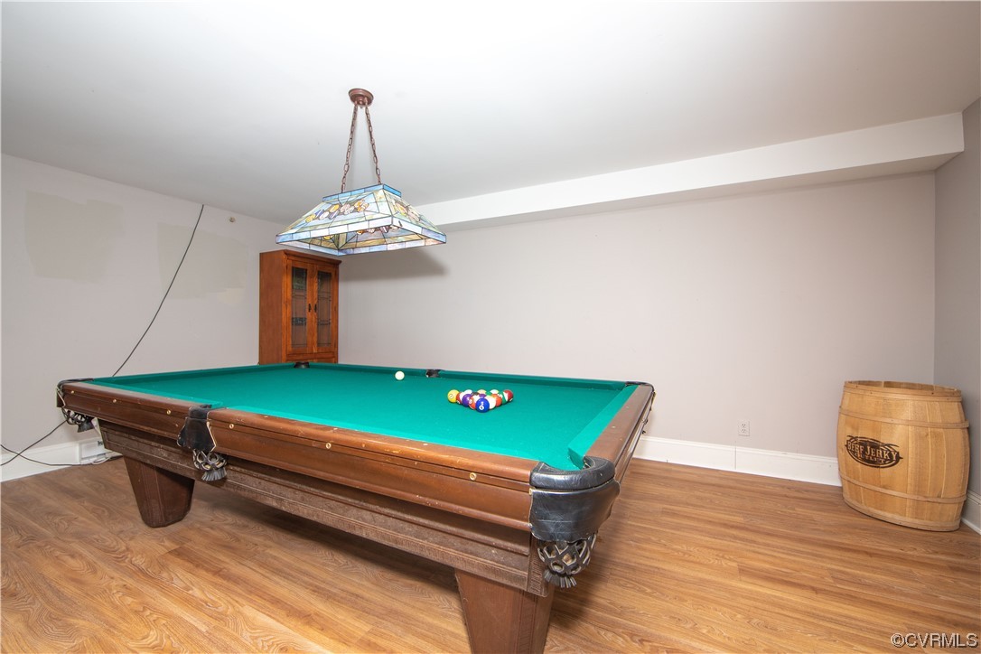 2729 Judes Ferry Road Powhatan, VA 23139 - Photo 34 of 50 This room has plenty of play space and has a door to patio.