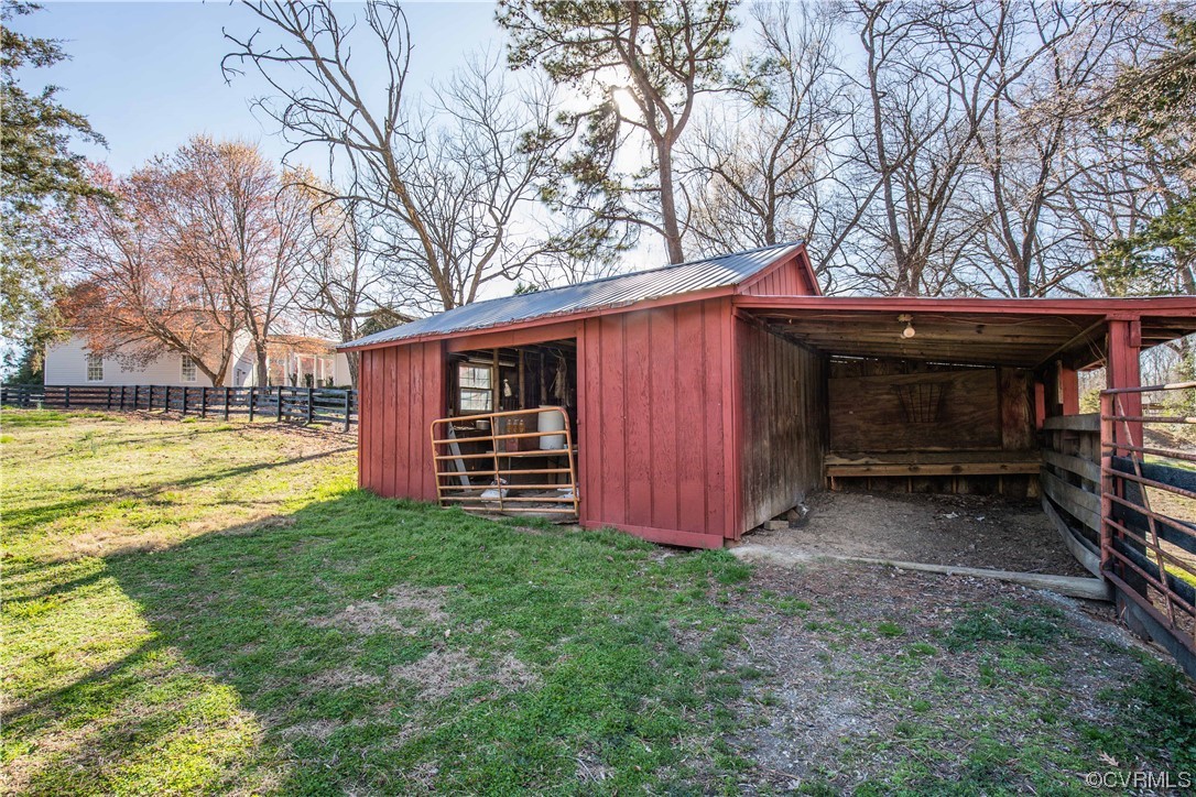 2729 Judes Ferry Road Powhatan, VA 23139 - Photo 46 of 50 This is one that opens to side field.