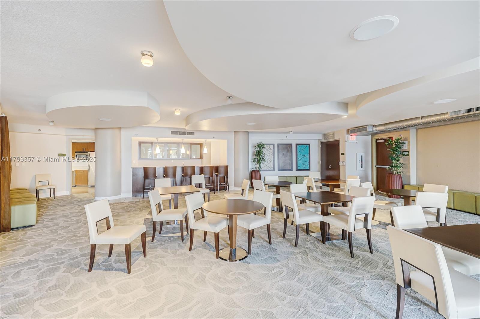 2641 North Flamingo Road, Unit 1205N Sunrise, FL 33323 - Photo 31 of 31 a living room with furniture and a large window