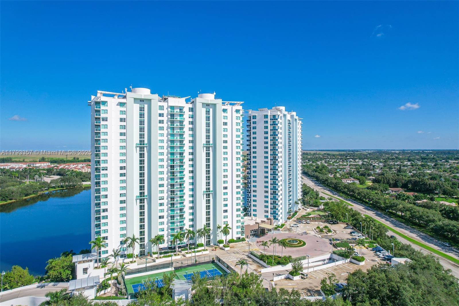 2641 North Flamingo Road, Unit 1205N Sunrise, FL 33323 - Photo 6 of 31 a view of a city with tall buildings