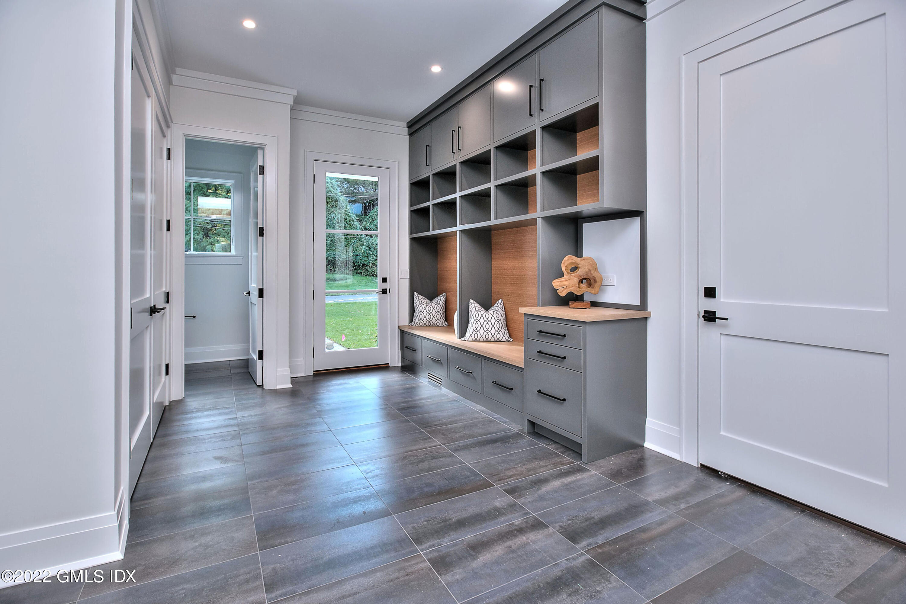 29 Narrow Rocks Road Westport, CT 06880 - Photo 35 of 39 wooden floor and cabinet in a room