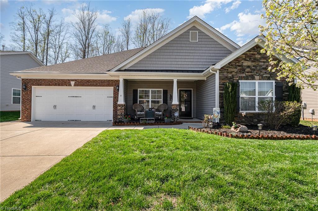 5441 Holbein Gate Road Walkertown, NC 27051 - Photo 1 of 32 Gallery Image 1