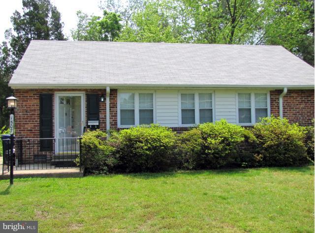 1507 Shenandoah Road Alexandria, VA 22308 - Photo 6 of 10 Additional Front View