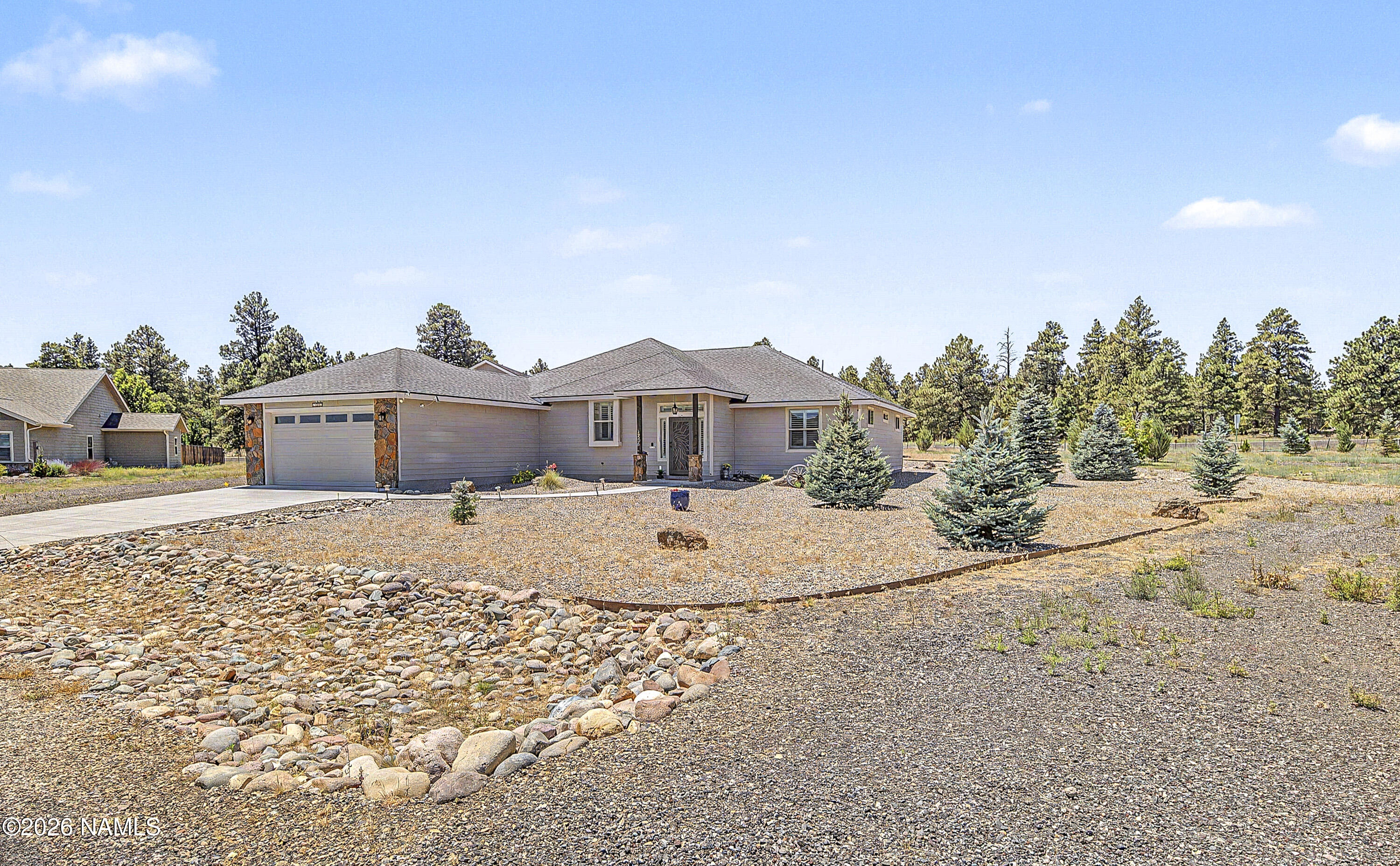 10290 Lundin Road Flagstaff, AZ 86004 - Photo 47 of 58 Front of Home