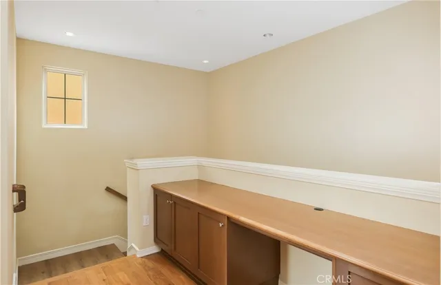 a view of storage and utility