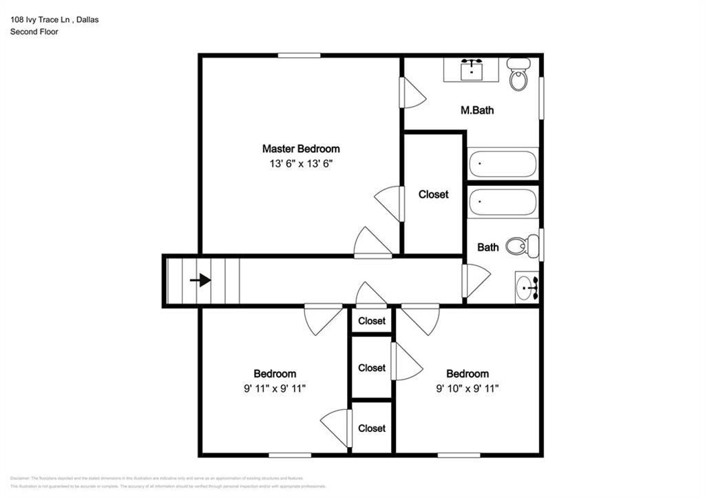 108 Ivy Trace Lane Dallas, GA 30157 - Photo 23 of 23 a picture of a black and white photo