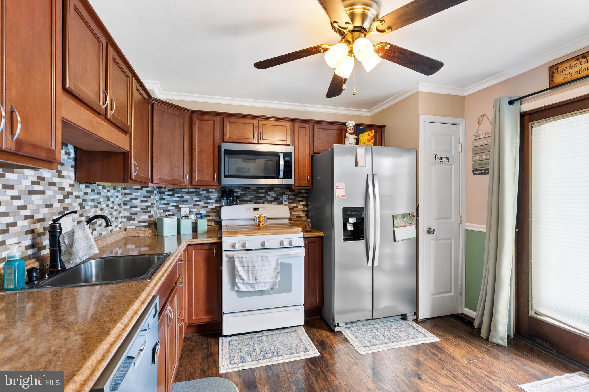70 Del Rio Road Baltimore, MD 21222 - Photo 8 of 61 Kitchen Updated