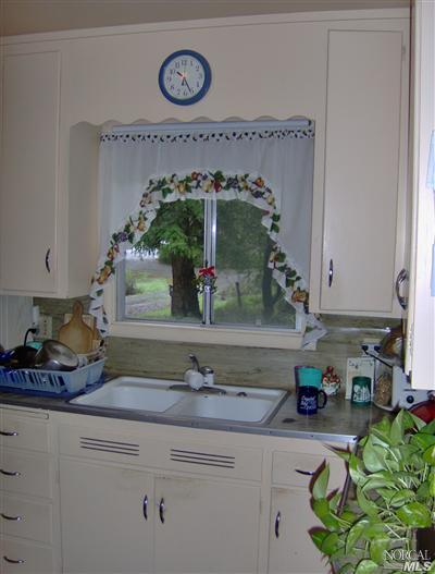 3623 Guerneville Road, Unit A & B Santa Rosa, CA 95401 - Photo 3 of 9 Kitchen main house