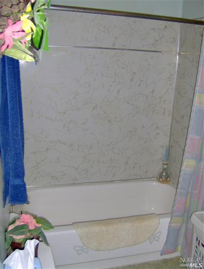 3623 Guerneville Road, Unit A & B Santa Rosa, CA 95401 - Photo 4 of 9 Bathroom main house