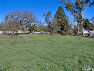 3623 Guerneville Road, Unit A & B Santa Rosa, CA 95401 - Photo 9 of 9 Back of property