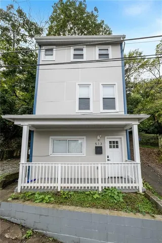 $449,000 | 513 Bernhardt Way, Pittsburgh, PA 15213