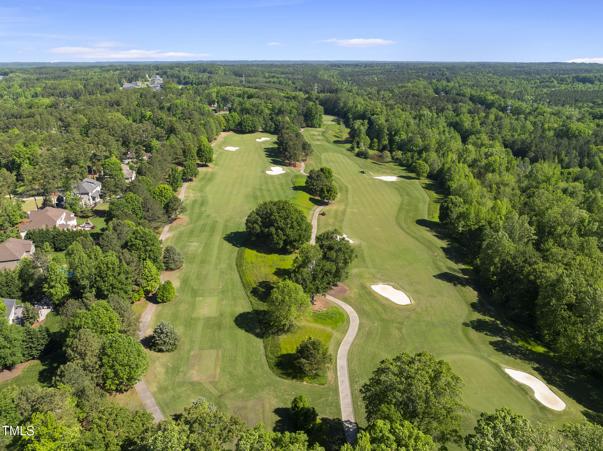 7112 Hasentree Way Wake Forest, NC 27587 - Photo 3 of 46 DJI_20250429101014_0037_D