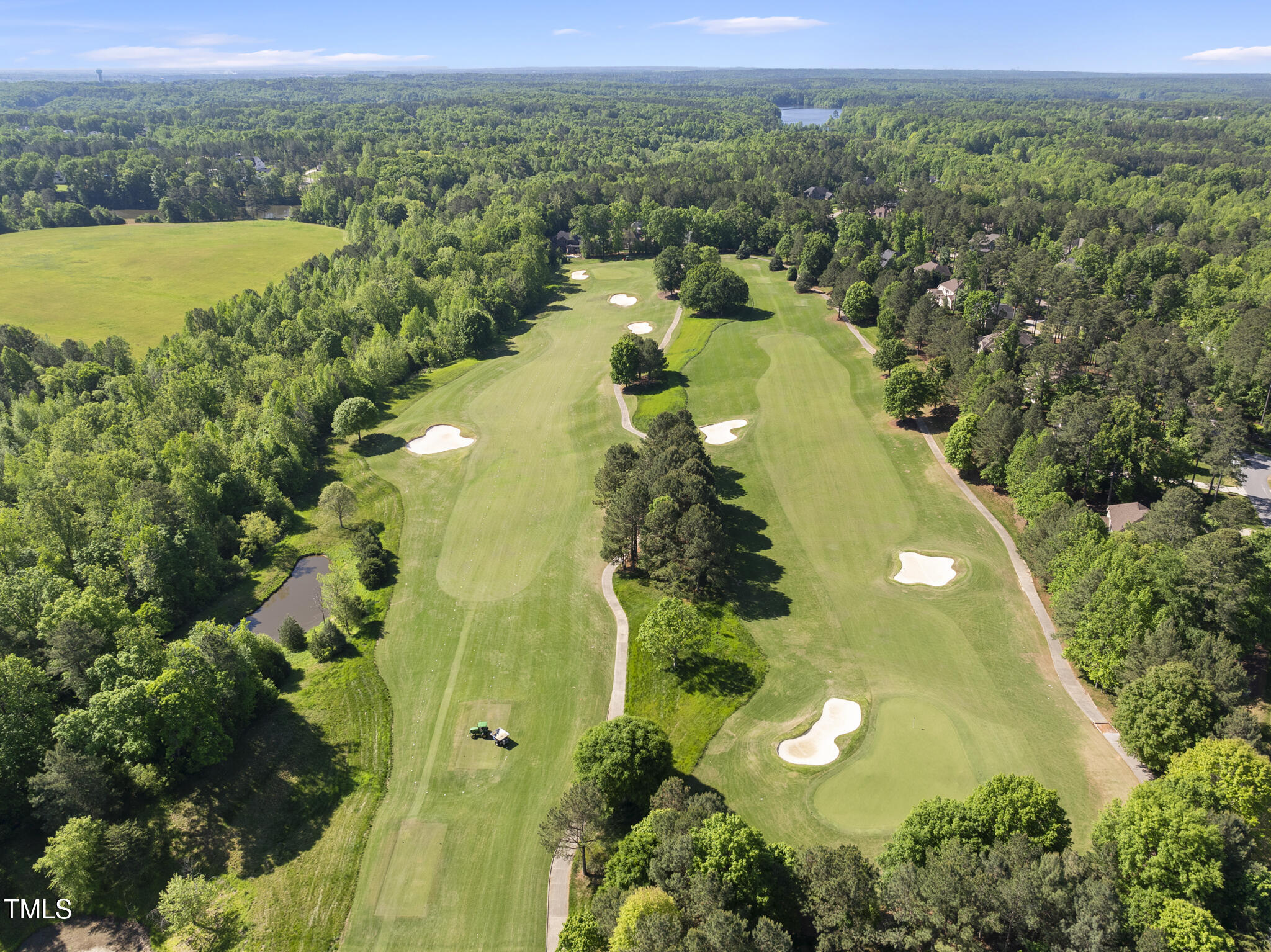 7112 Hasentree Way Wake Forest, NC 27587 - Photo 40 of 46 DJI_20250429100913_0028_D