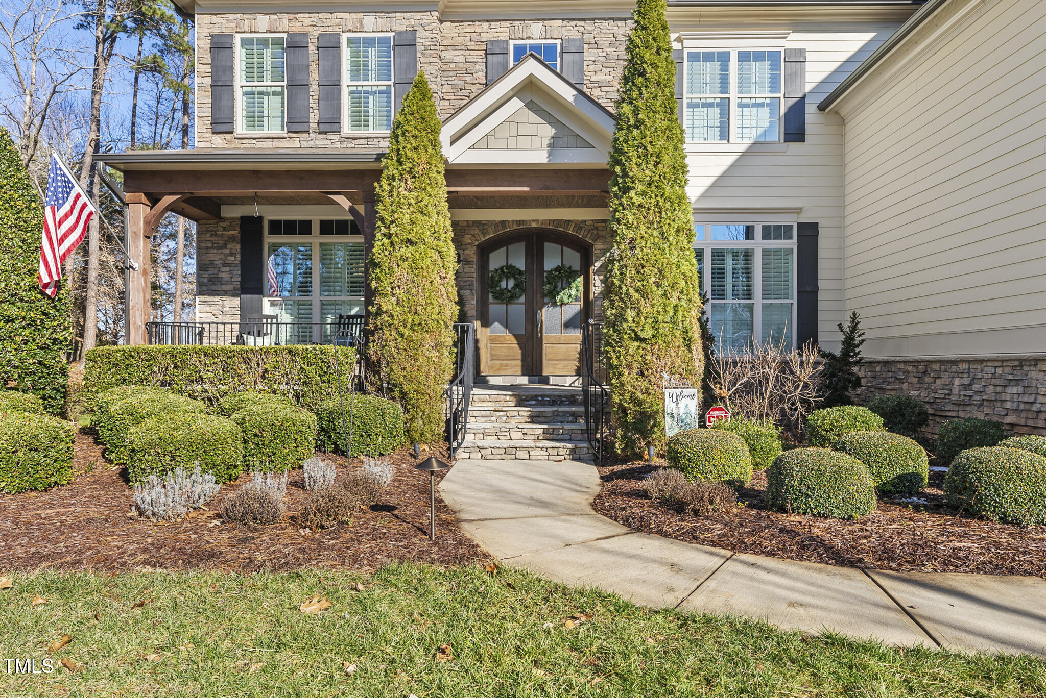 7112 Hasentree Way Wake Forest, NC 27587 - Photo 5 of 46 DSC00276