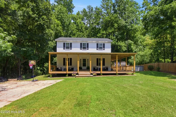 $325,000 | 1228 Core Point Road, Blounts Creek, NC 27814