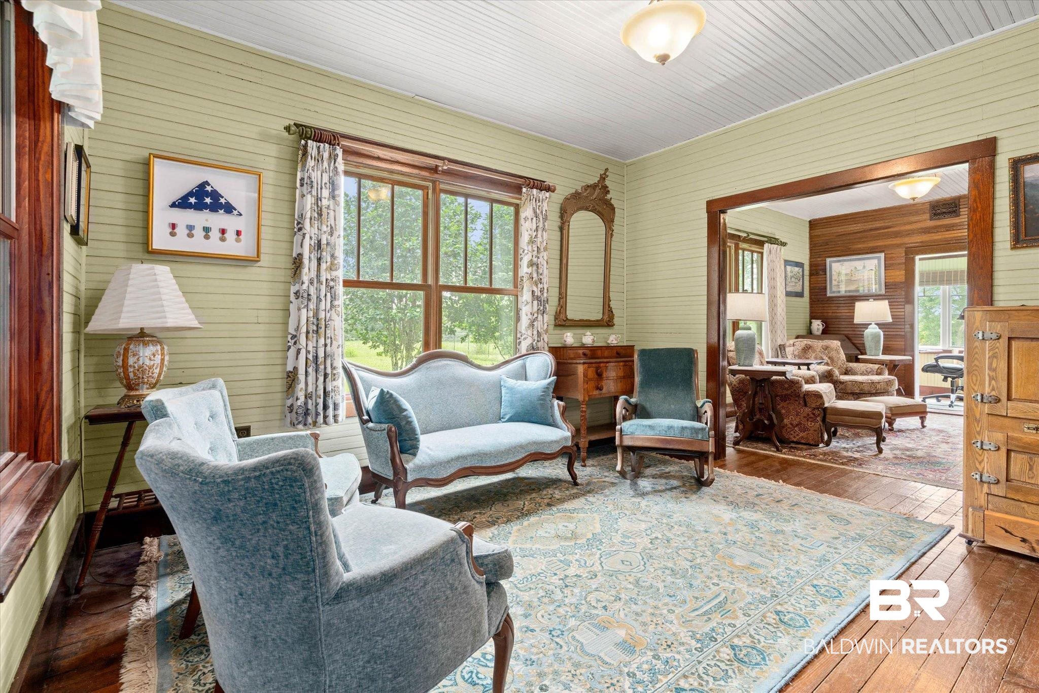 23953 Peturis Road Loxley, AL 36551 - Photo 3 of 56 Main House Living Room