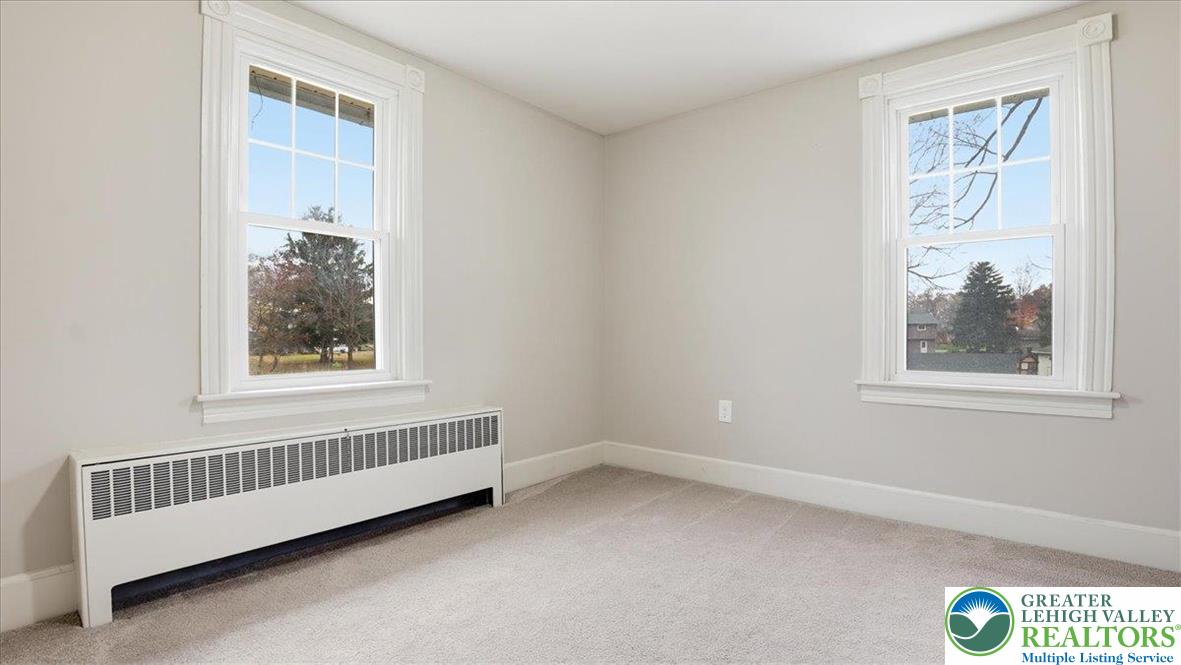 4441 Newburg Road Nazareth, PA 18064 - Photo 24 of 65 a view of an empty room with a window