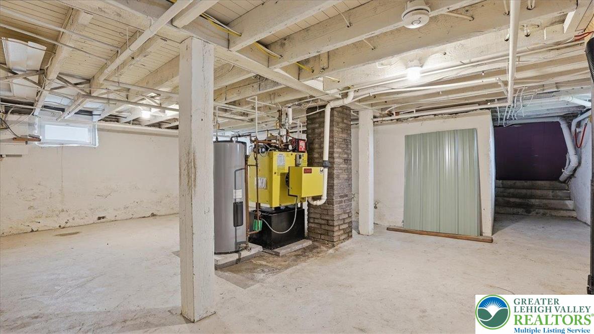 4441 Newburg Road Nazareth, PA 18064 - Photo 34 of 65 a view of storage and utility room