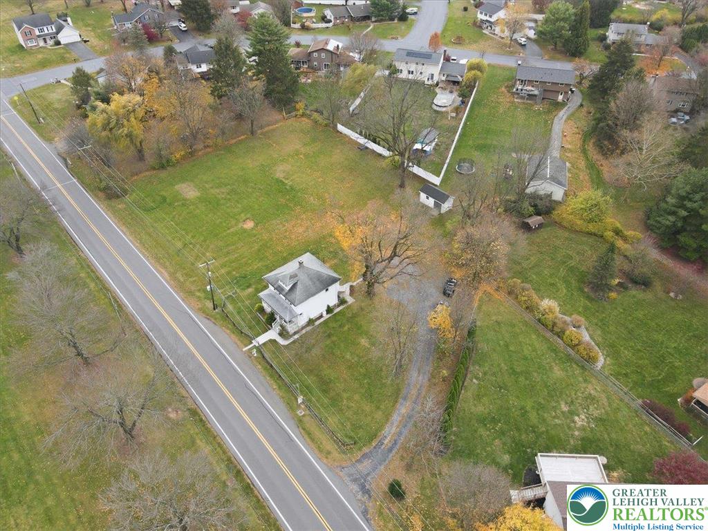 4441 Newburg Road Nazareth, PA 18064 - Photo 55 of 65 a view of swimming pool from a balcony