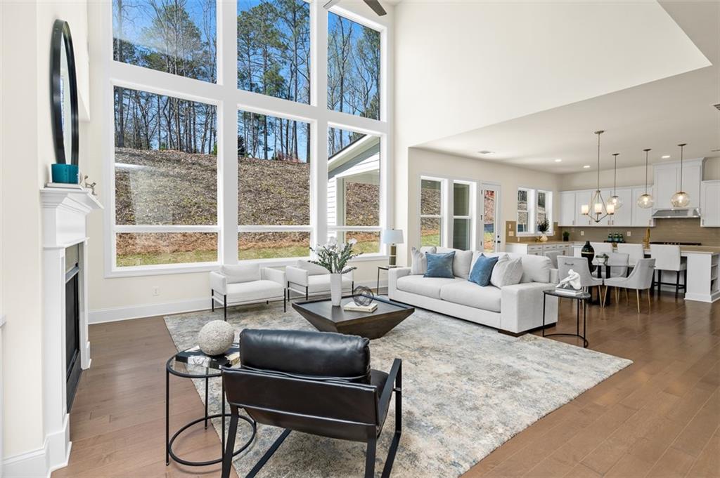 2485 Stewart Road Cumming, GA 30041 - Photo 17 of 43