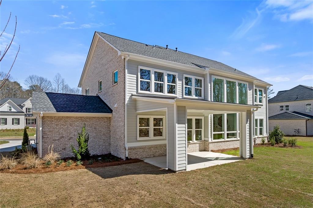 2485 Stewart Road Cumming, GA 30041 - Photo 39 of 43