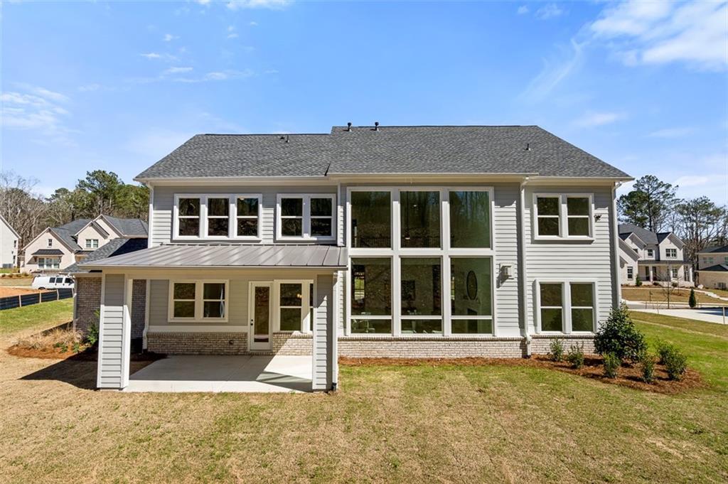 2485 Stewart Road Cumming, GA 30041 - Photo 40 of 43