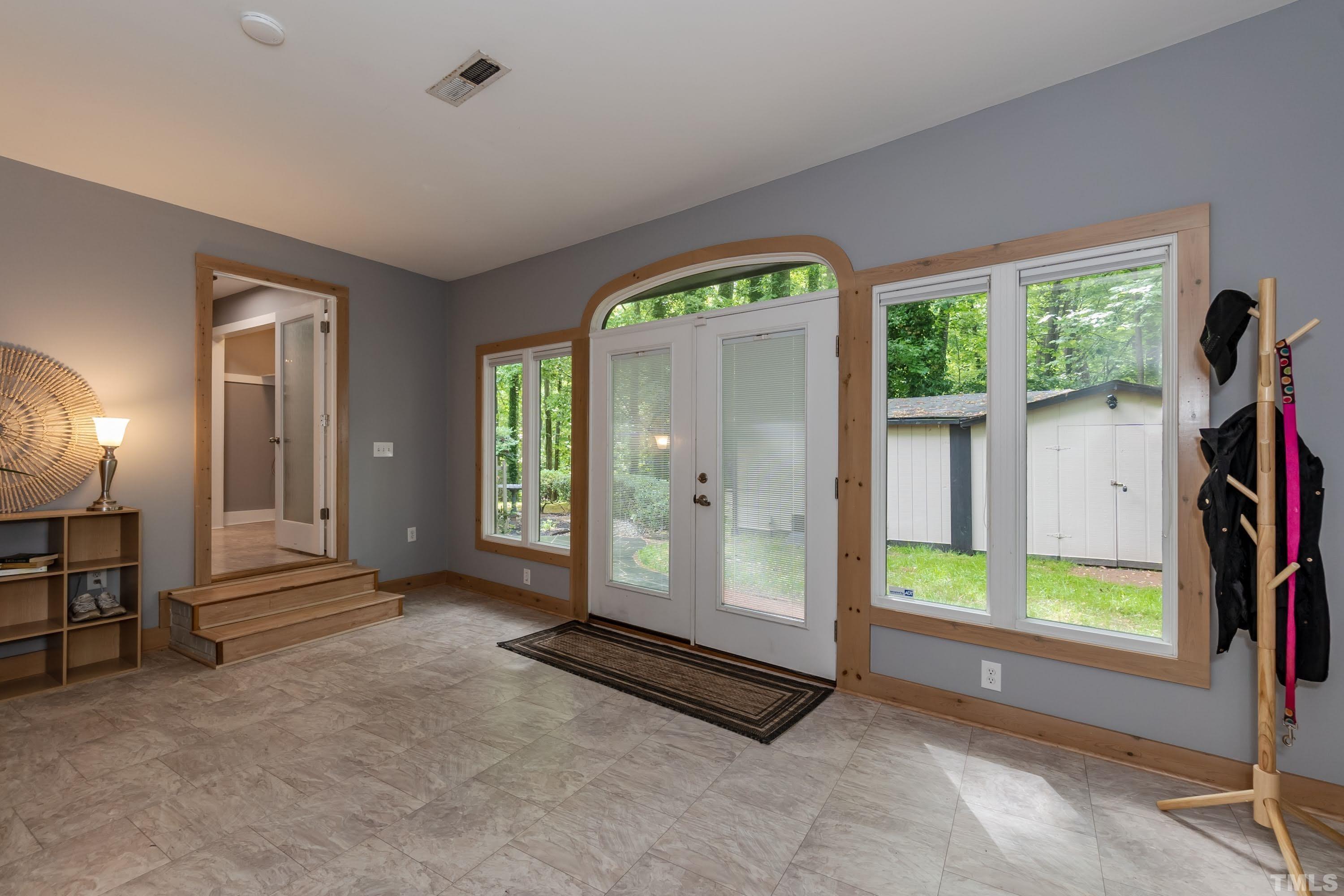 5601 Dutchman Drive Raleigh, NC 27606 - Photo 13 of 43 a view of an empty room with a window