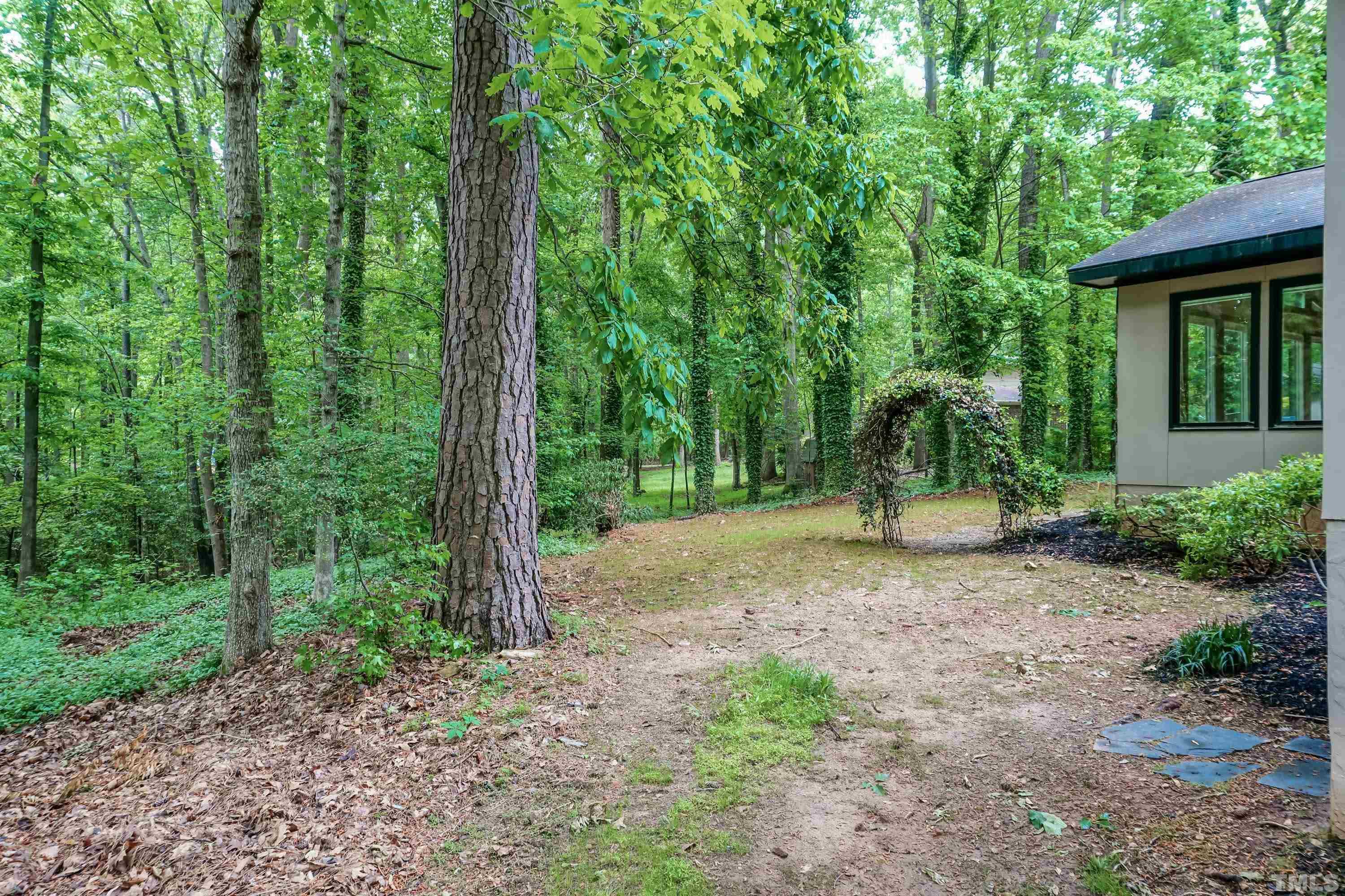 5601 Dutchman Drive Raleigh, NC 27606 - Photo 37 of 43 a view of a out door space area