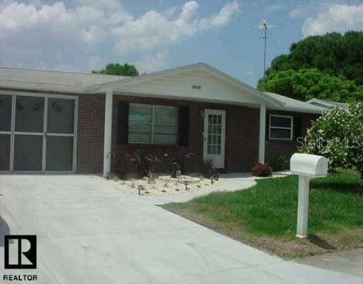 10005 Freestone Lane Port Richey, FL 34668 - Photo 1 of 1 Exterior Front