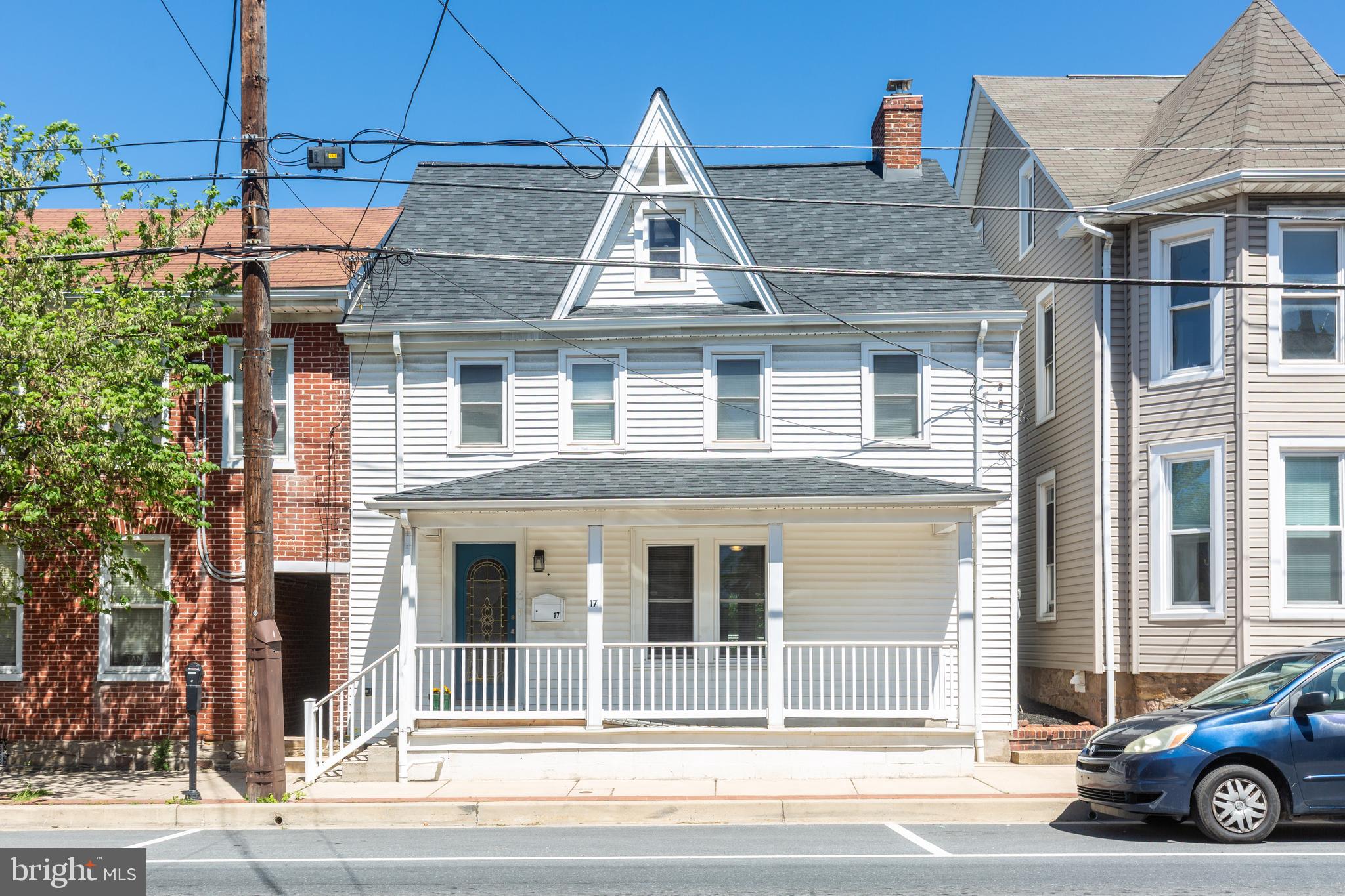 17 York Street Taneytown, MD 21787 - Photo 1 of 55