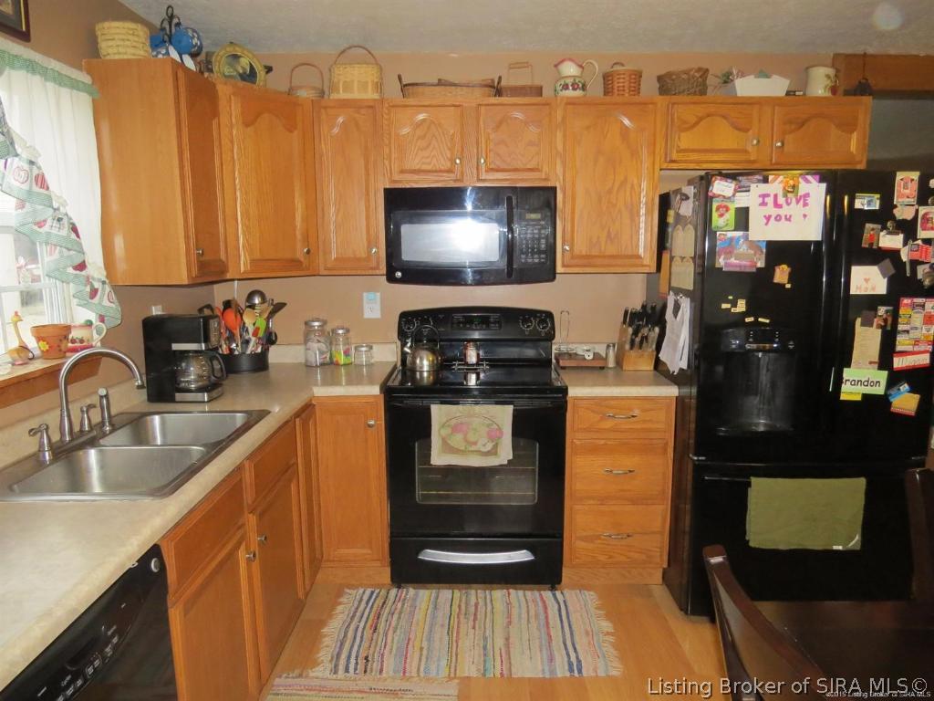 948 West Purlee Road Salem, IN 47167 - Photo 4 of 40