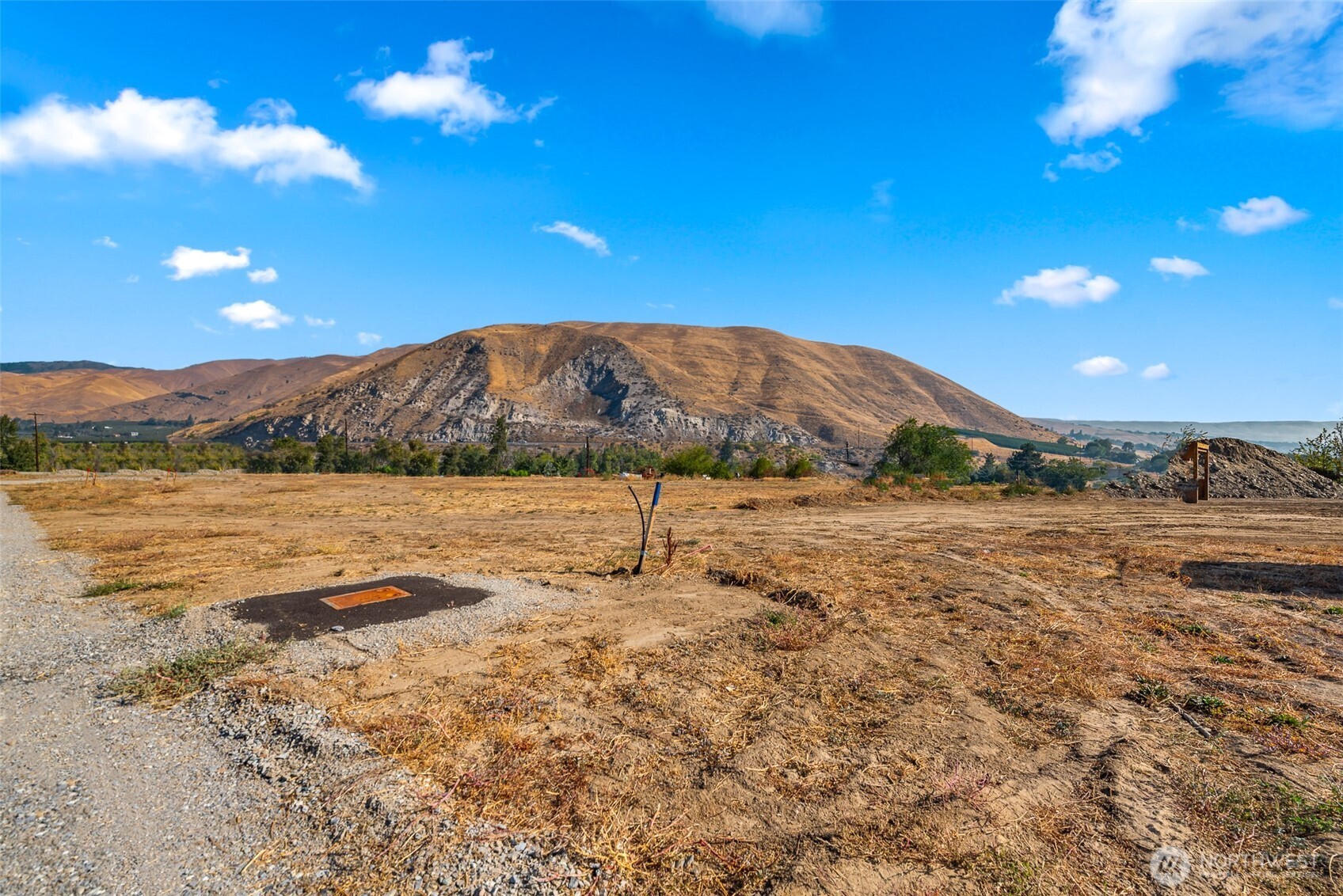38 Farmer Lane Monitor, WA 98836 - Photo 10 of 13 a view of lake with mountain