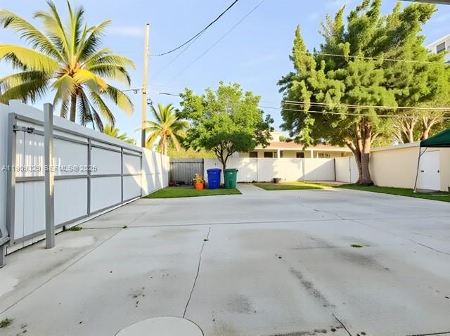 2701 Southwest 29th Avenue Miami, FL 33133 - Photo 14 of 17 a white house with a trees in front of it