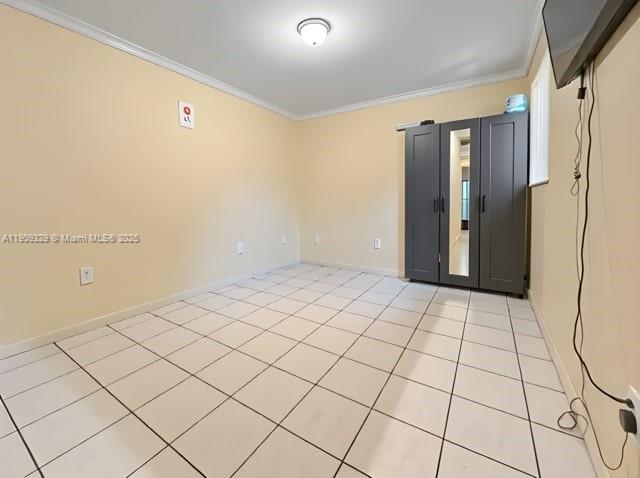 2701 Southwest 29th Avenue Miami, FL 33133 - Photo 16 of 17 a view of an empty room