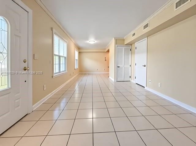 2701 Southwest 29th Avenue Miami, FL 33133 - Photo 9 of 17 a view of an empty room and window