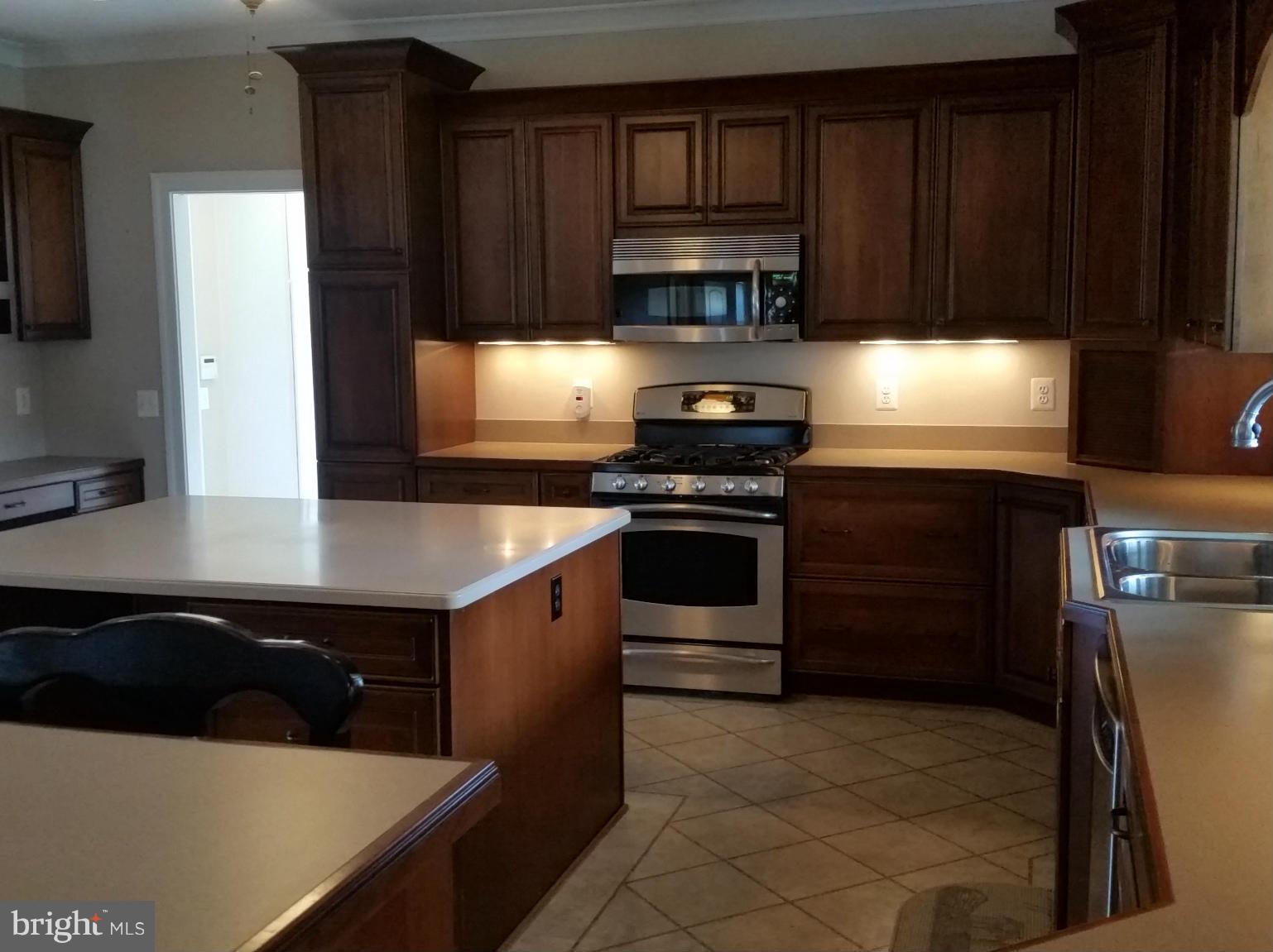 26377 Independence Road Rhoadesville, VA 22542 - Photo 14 of 30 CORIAN COUNTER TOP ON THE KITCHEN ISLAND