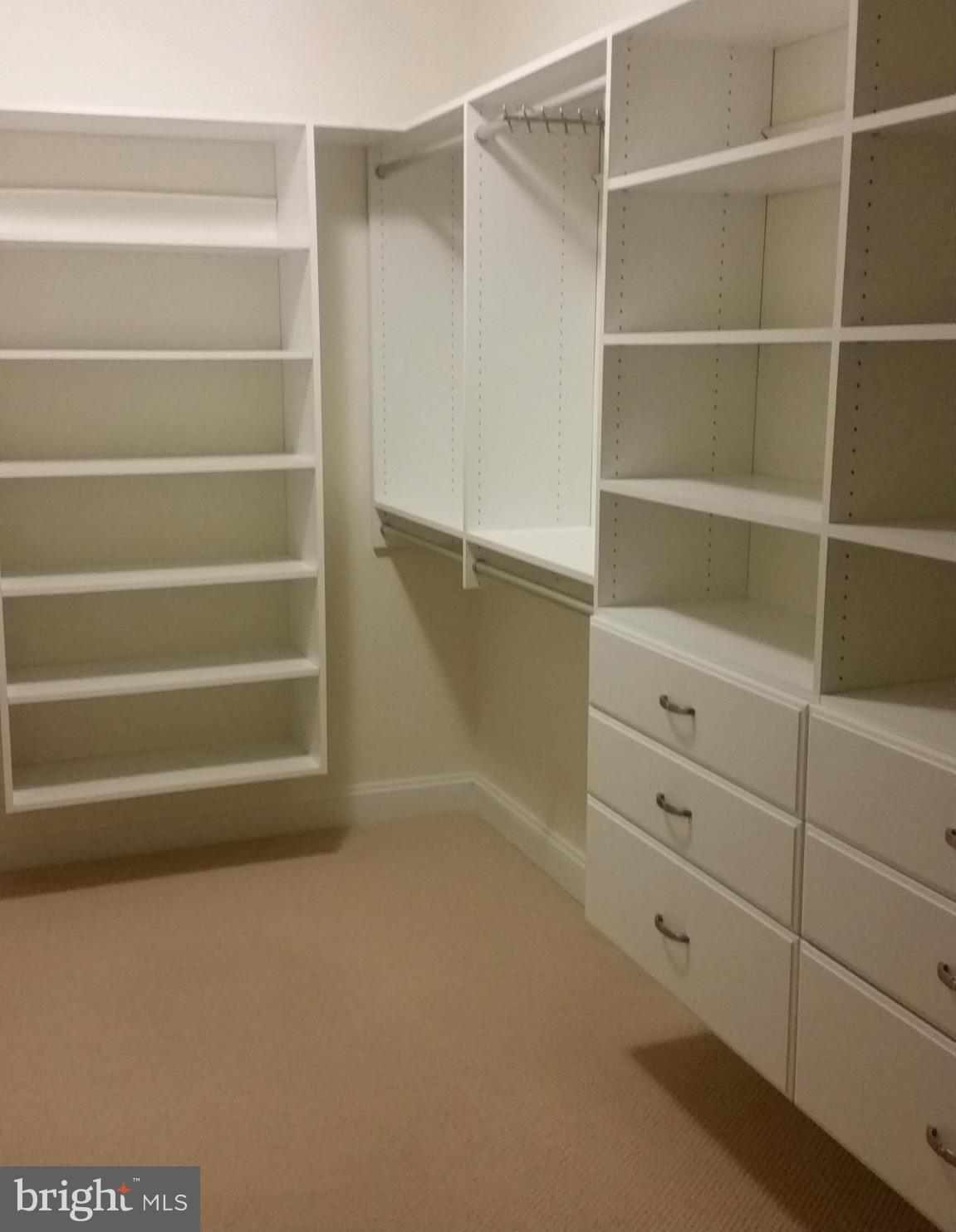 26377 Independence Road Rhoadesville, VA 22542 - Photo 18 of 30 WOW, CHECK OUT THIS MASTER CLOSET