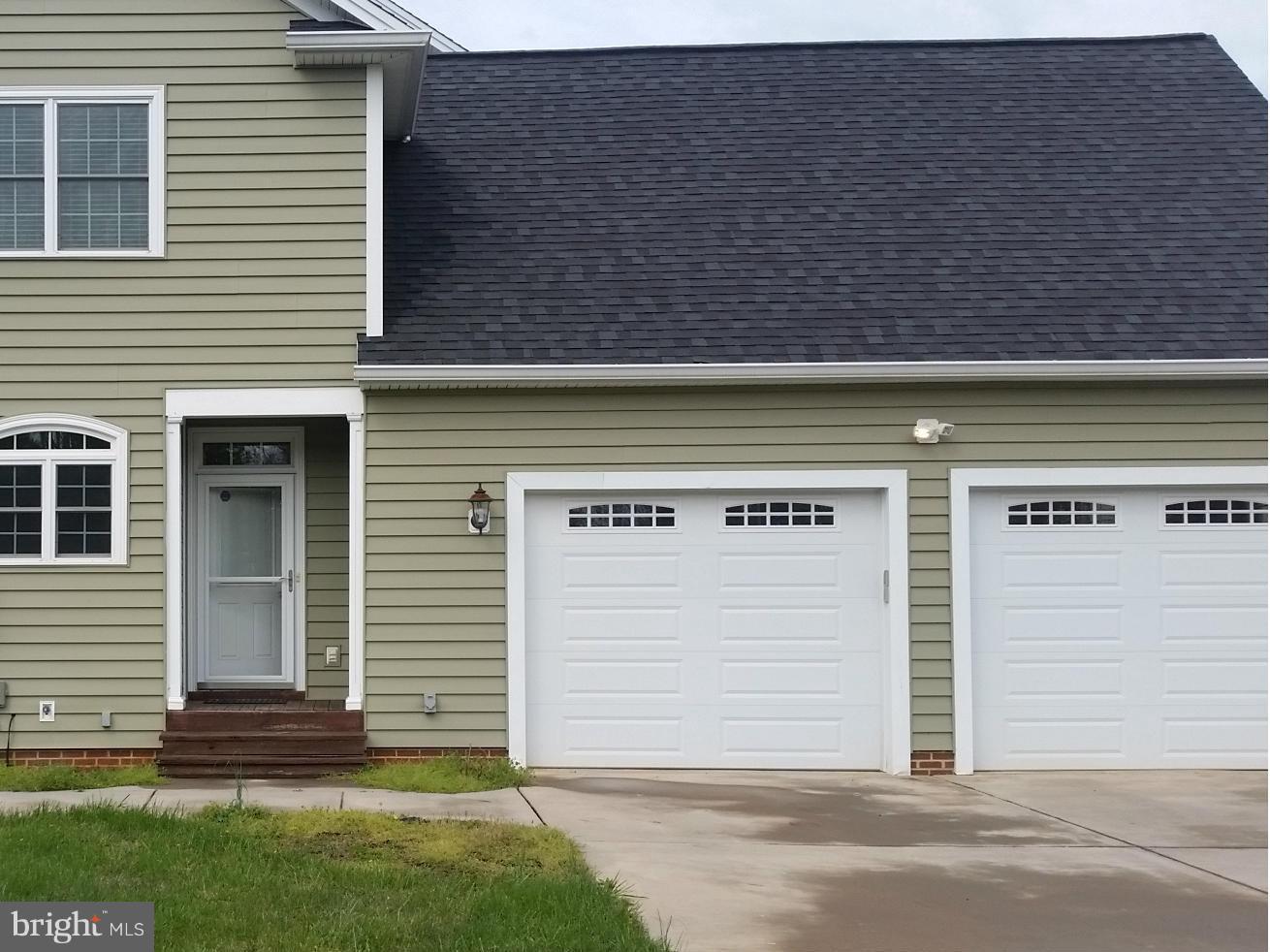 side load garage