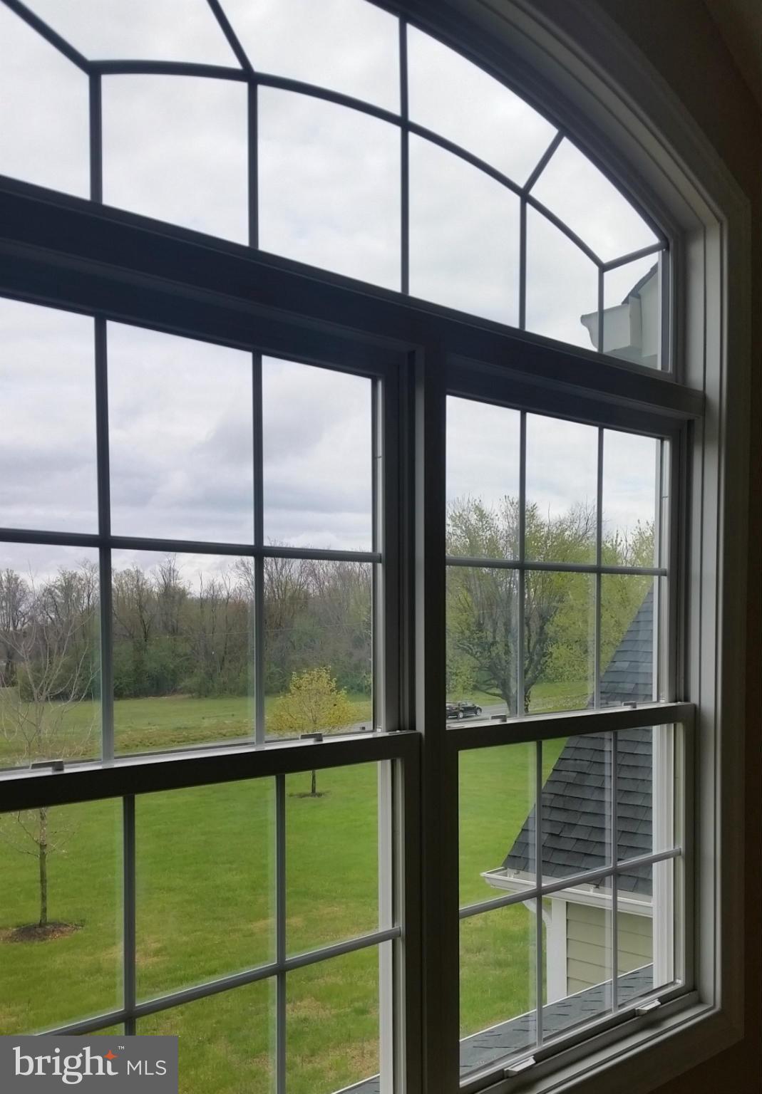 26377 Independence Road Rhoadesville, VA 22542 - Photo 22 of 30 UPPER LEVEL HALLWAY WINDOW